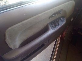 2002 HONDA CR-V,  BURGUNDY, EX, 2.4L, AT,  AWD,  A25136
